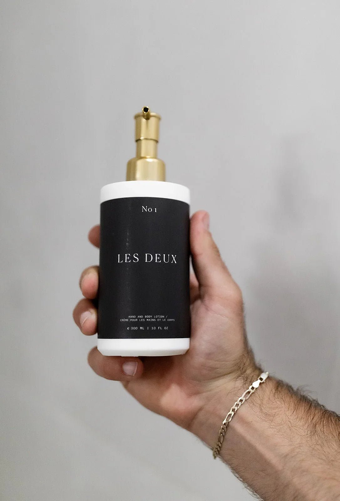 No. 1 - Bois Sacré Body Wash - Les Deux Fragrances