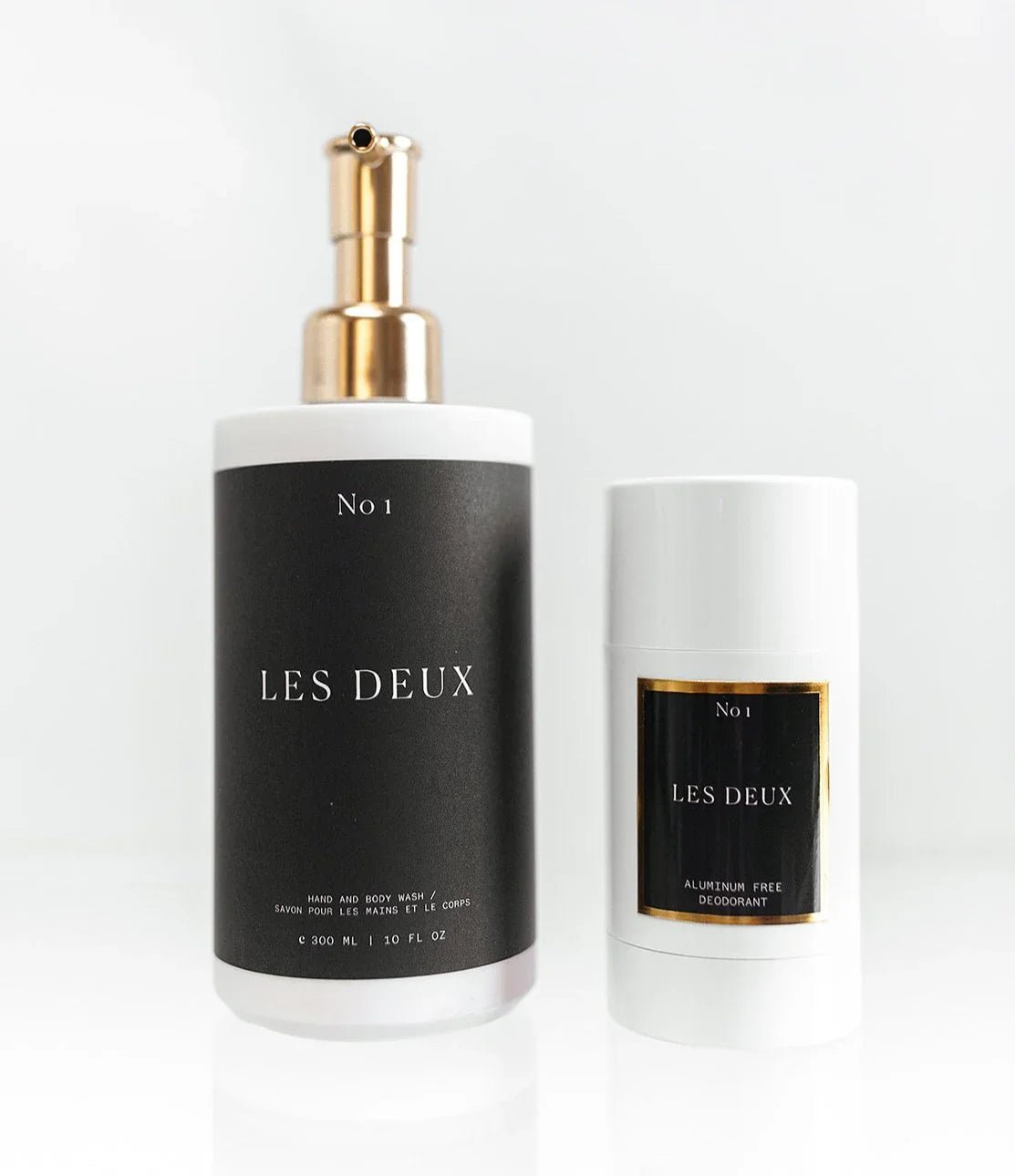 No. 1 - Bois Sacré Essentials Duo - Les Deux Fragrances