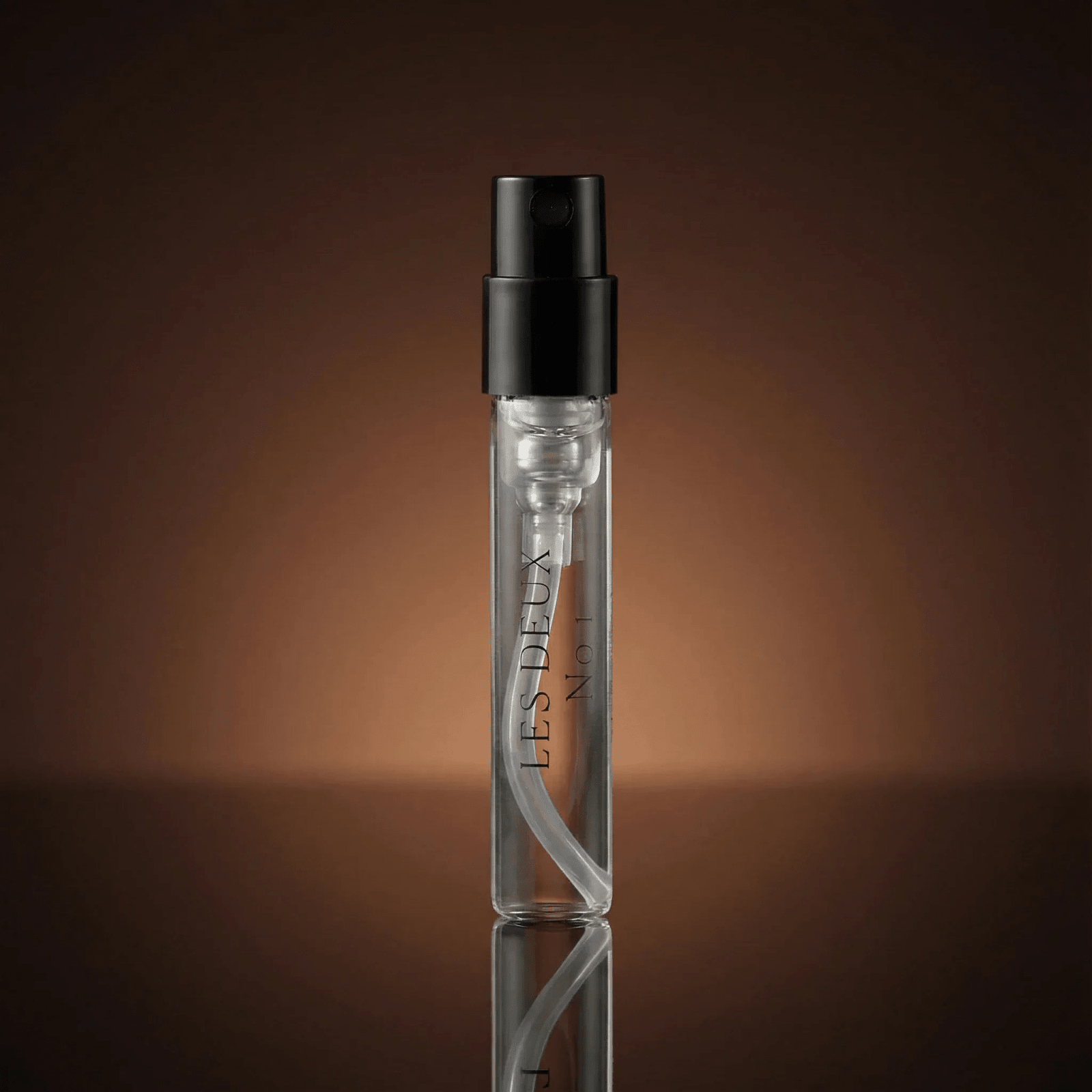 No. 1 - Bois Sacré - Incense, Cedarwood, Oud, Jasmine - Les Deux Fragrances