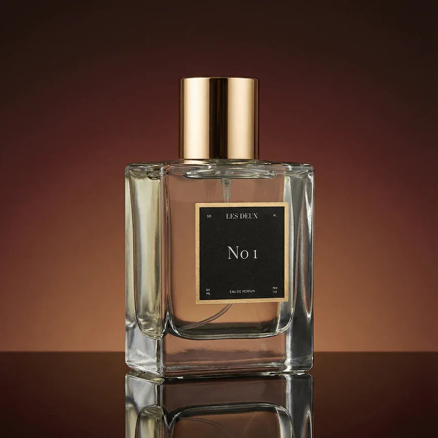 No. 1 - Bois Sacré Perfume - Les Deux Fragrances