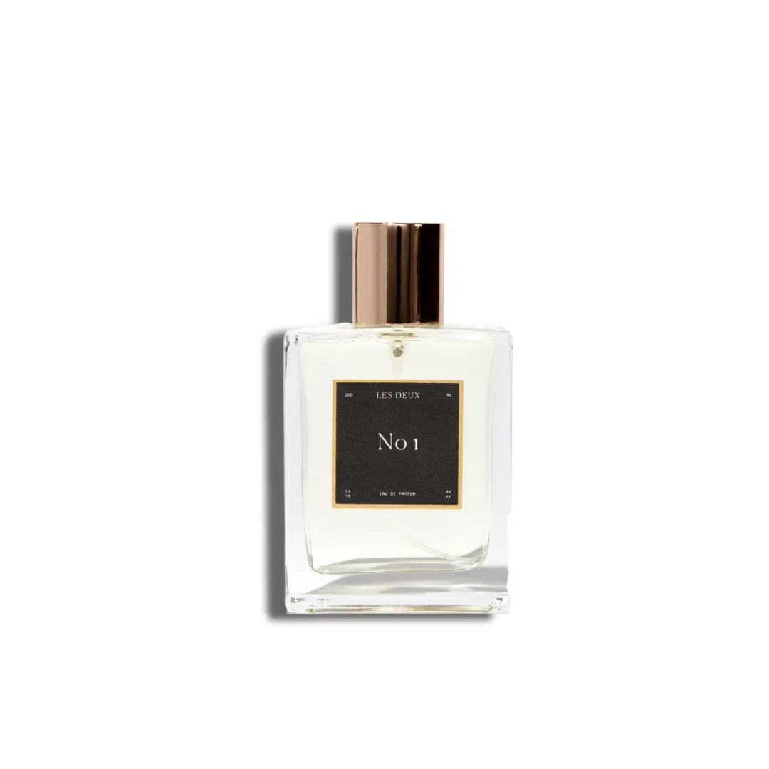No. 1 - Bois Sacré Perfume - Les Deux Fragrances