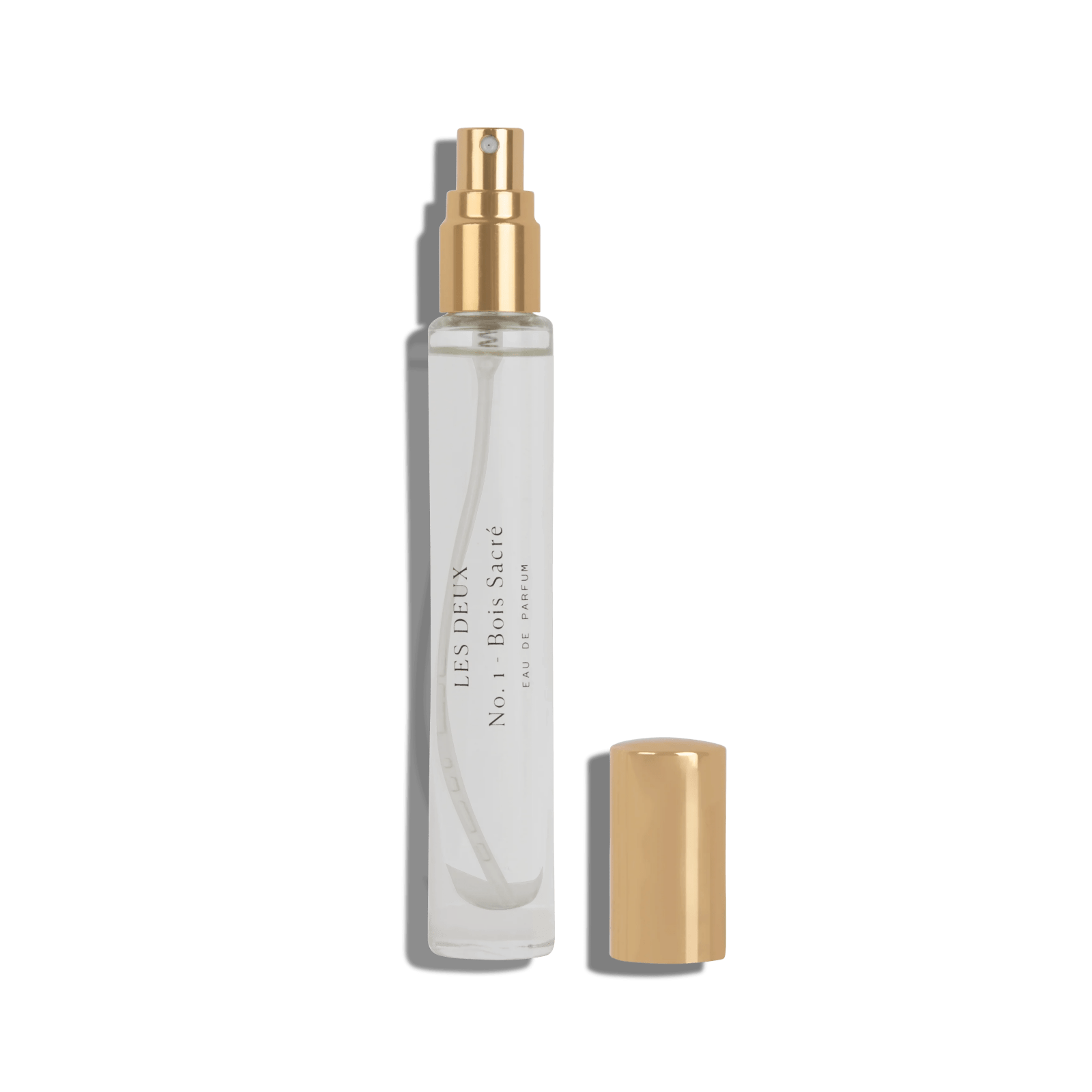 No. 1 - Bois Sacré Travel Perfume - Les Deux Fragrances