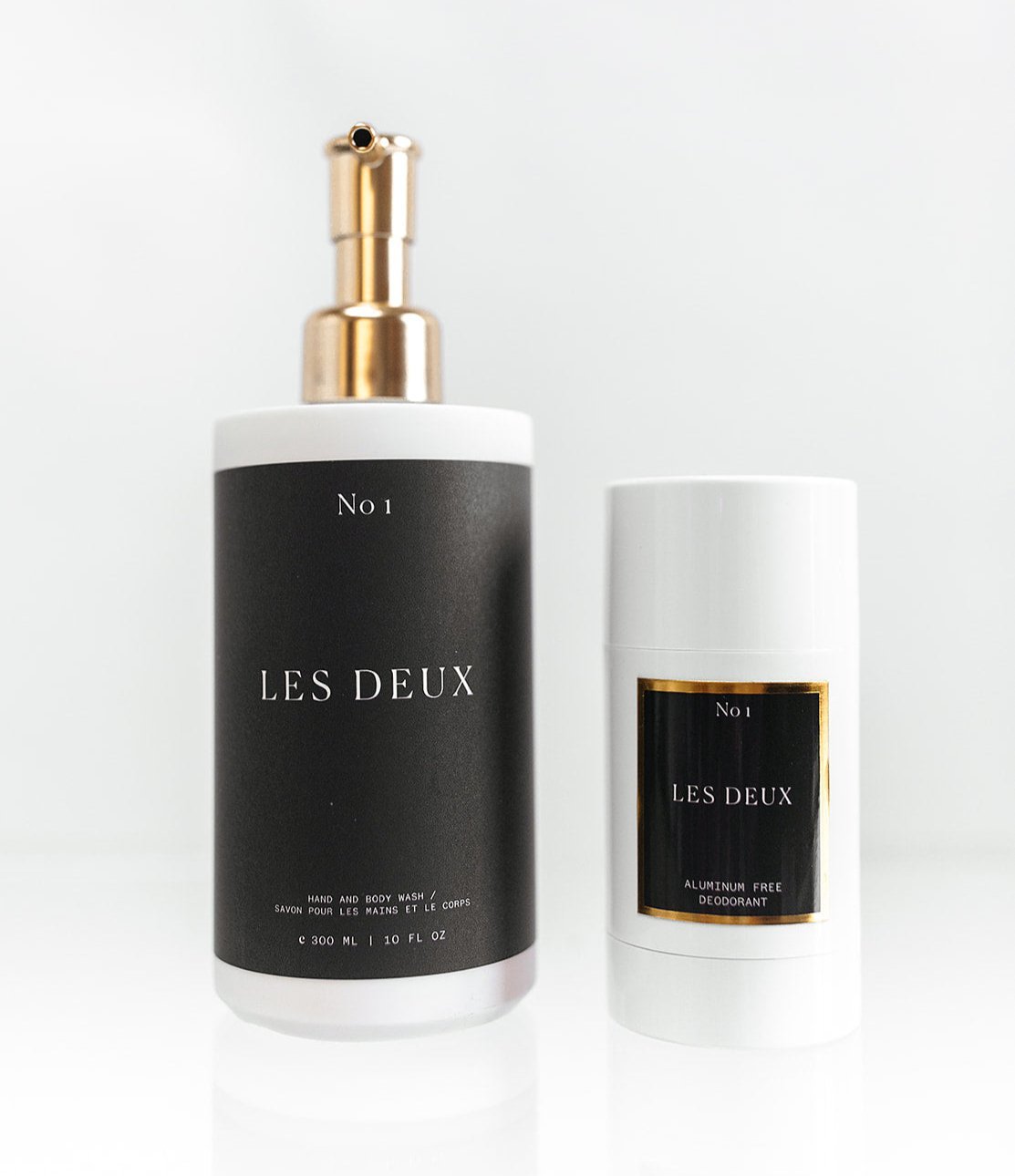 No. 1 Essentials Duo - Les Deux Fragrances