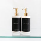No 2 Body Duo Set - Les Deux Fragrances