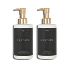 No. 2 - Peau d’Or Body Duo Set - Les Deux Fragrances