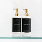 No. 2 - Peau d’Or Body Duo Set - Les Deux Fragrances