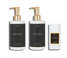 No. 2 - Peau d’Or Body Trio Set - Les Deux Fragrances