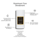No. 2 - Peau d’Or Deodorant - Les Deux Fragrances