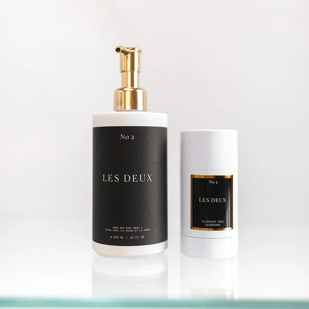 No. 2 - Peau d’Or Essentials Duo - Les Deux Fragrances