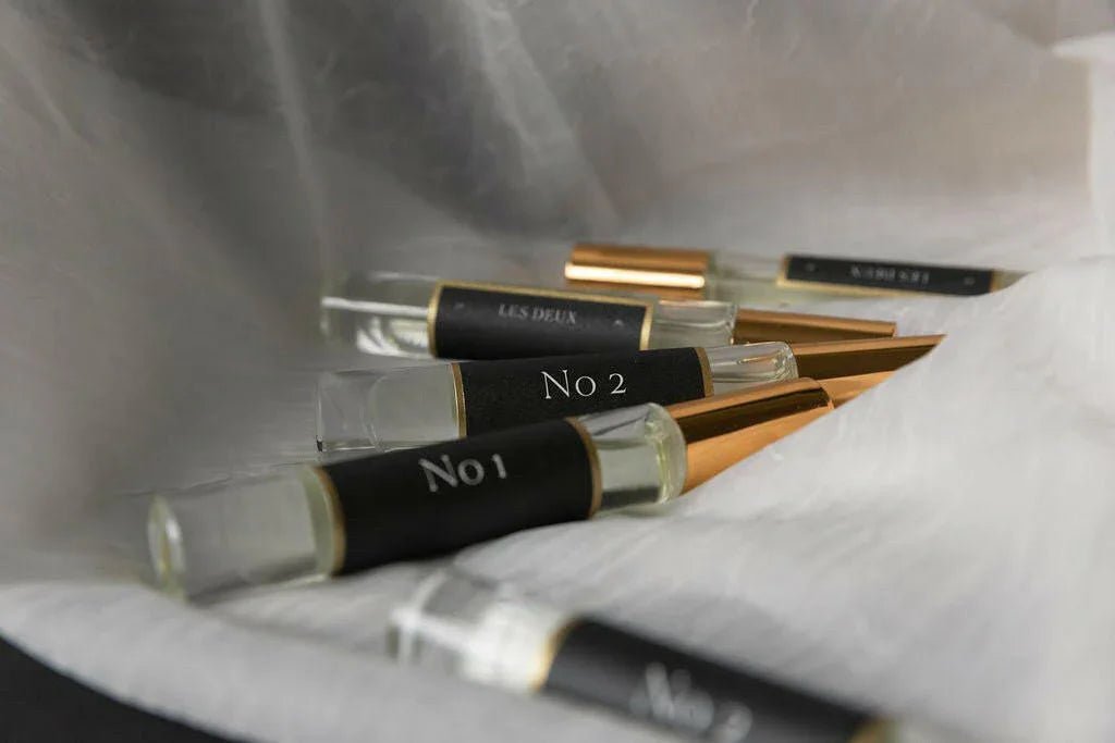 No. 2 - Peau d’Or Roll On Perfume Oil - Les Deux Fragrances