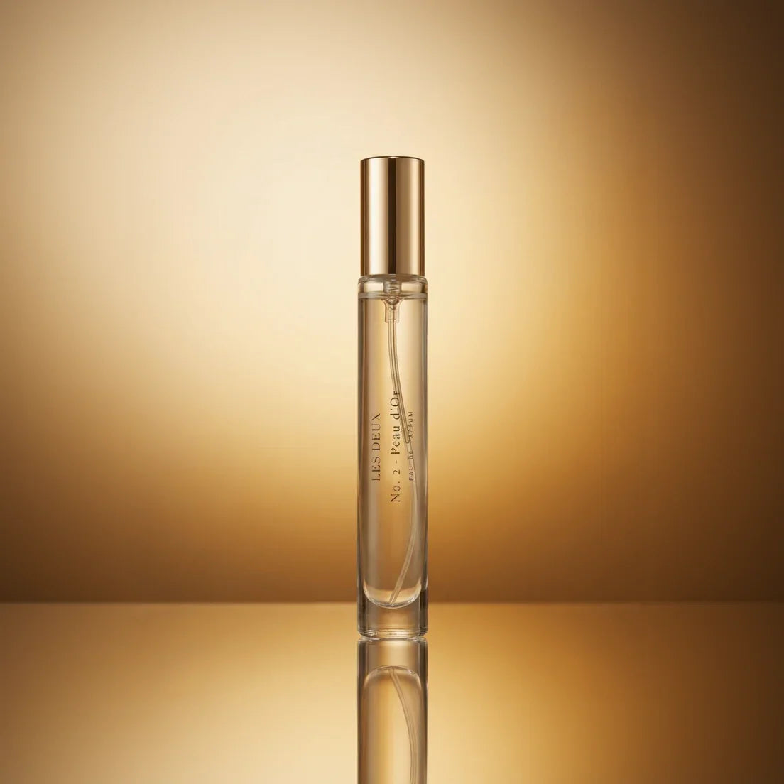 No. 2 - Peau d’Or Travel Perfume - Les Deux Fragrances