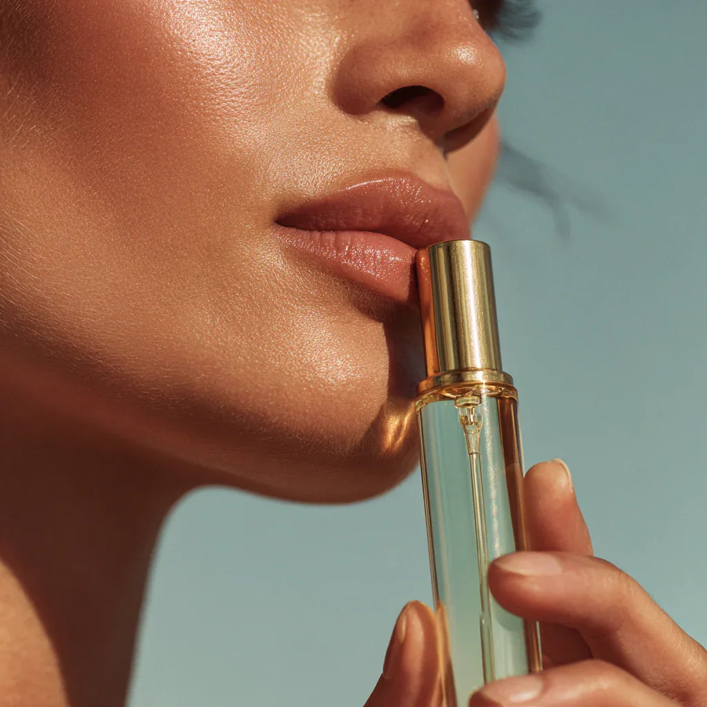 No. 2 - Peau d’Or Travel Perfume - Les Deux Fragrances