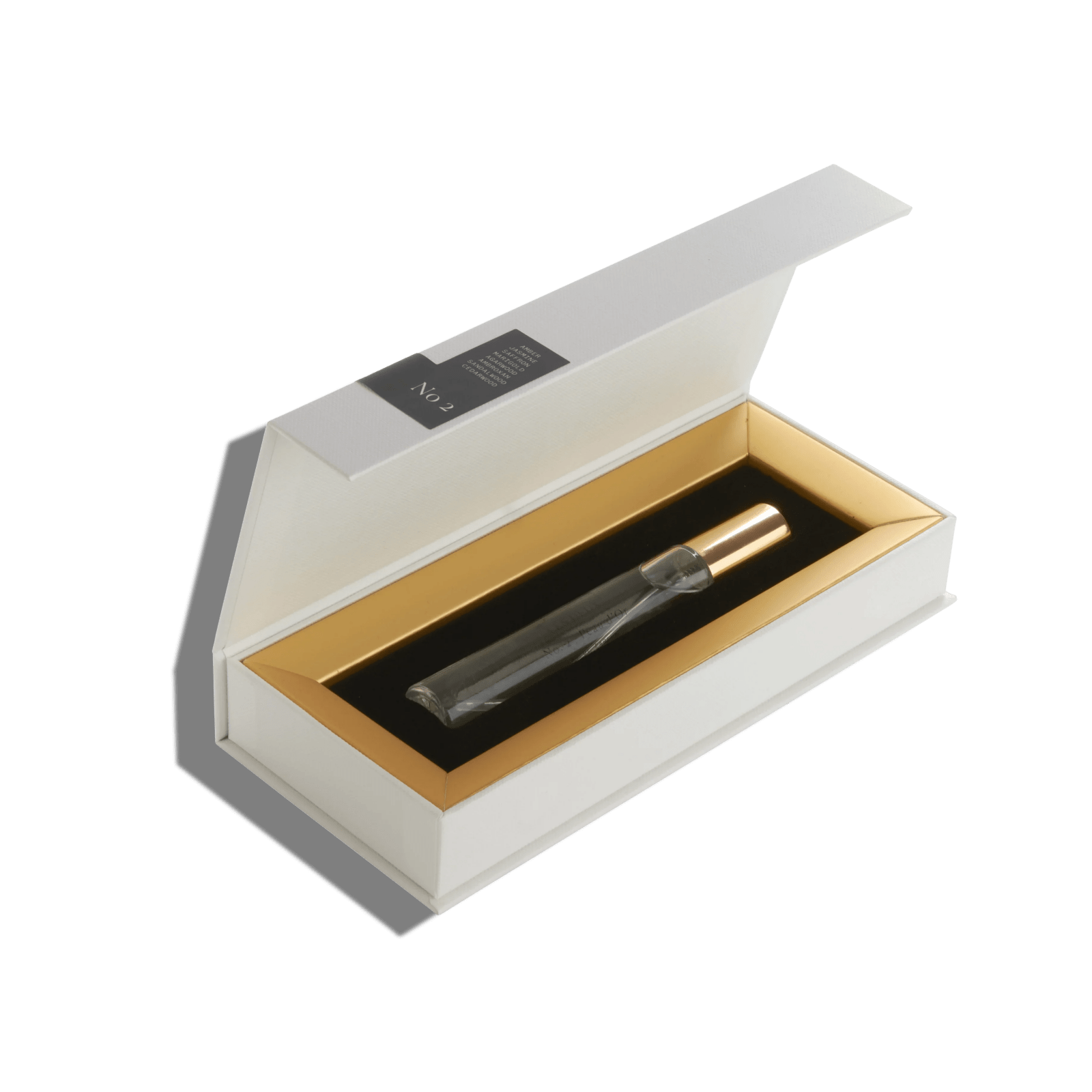 No. 2 - Peau d’Or Travel Perfume - Les Deux Fragrances