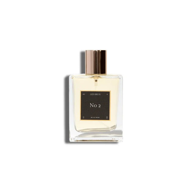 Les Deux Peau d'Or Amber, Saffron Santal Perfume – Les
