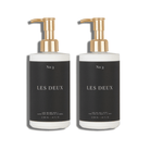 No 3 Body Duo Set - Les Deux Fragrances