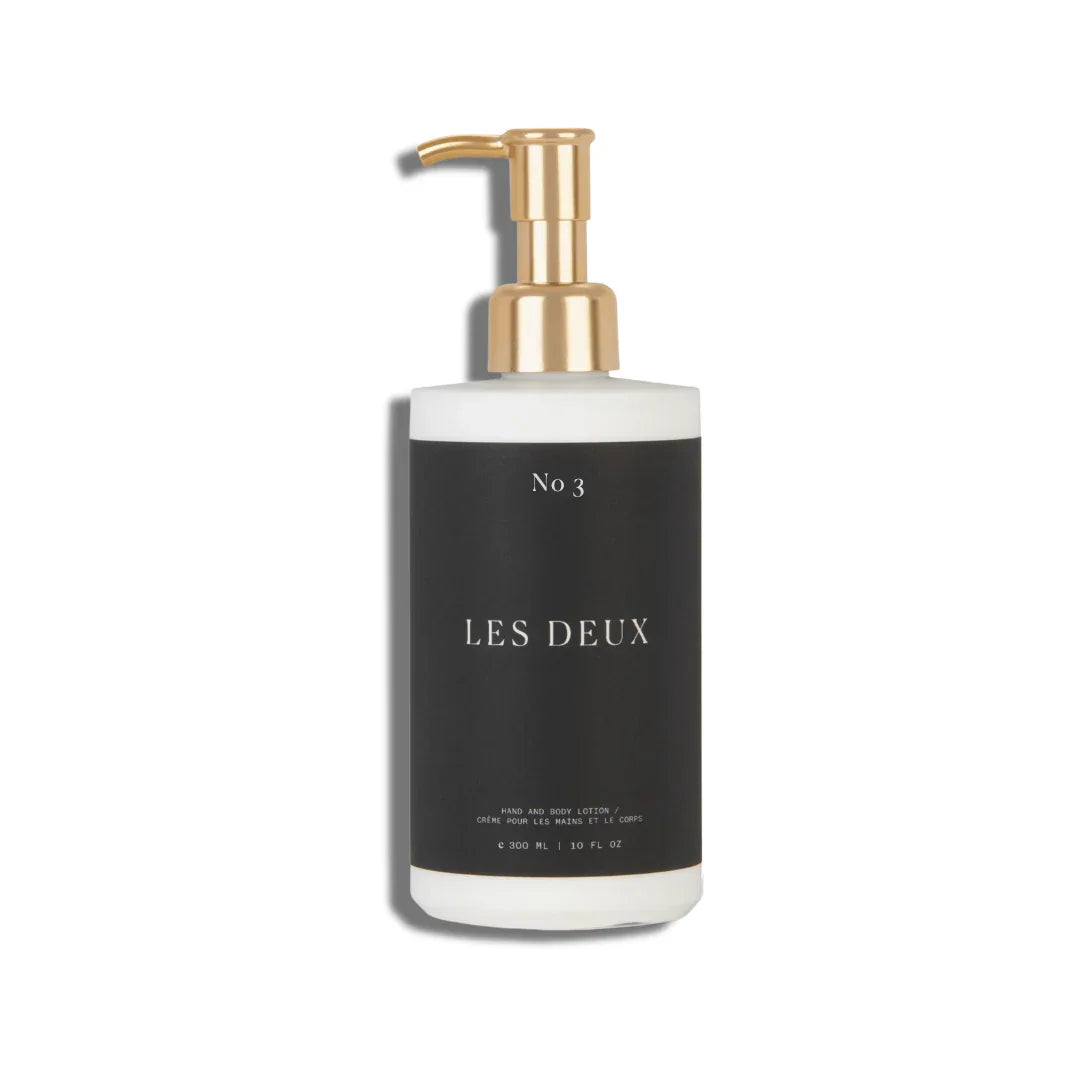 No. 3 - Brume Ardente Body Lotion - Les Deux Fragrances