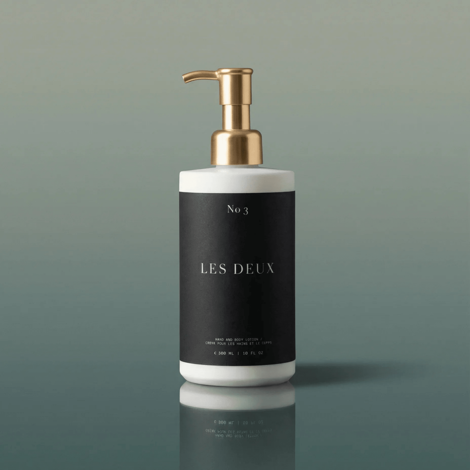 No. 3 - Brume Ardente Body Lotion - Les Deux Fragrances