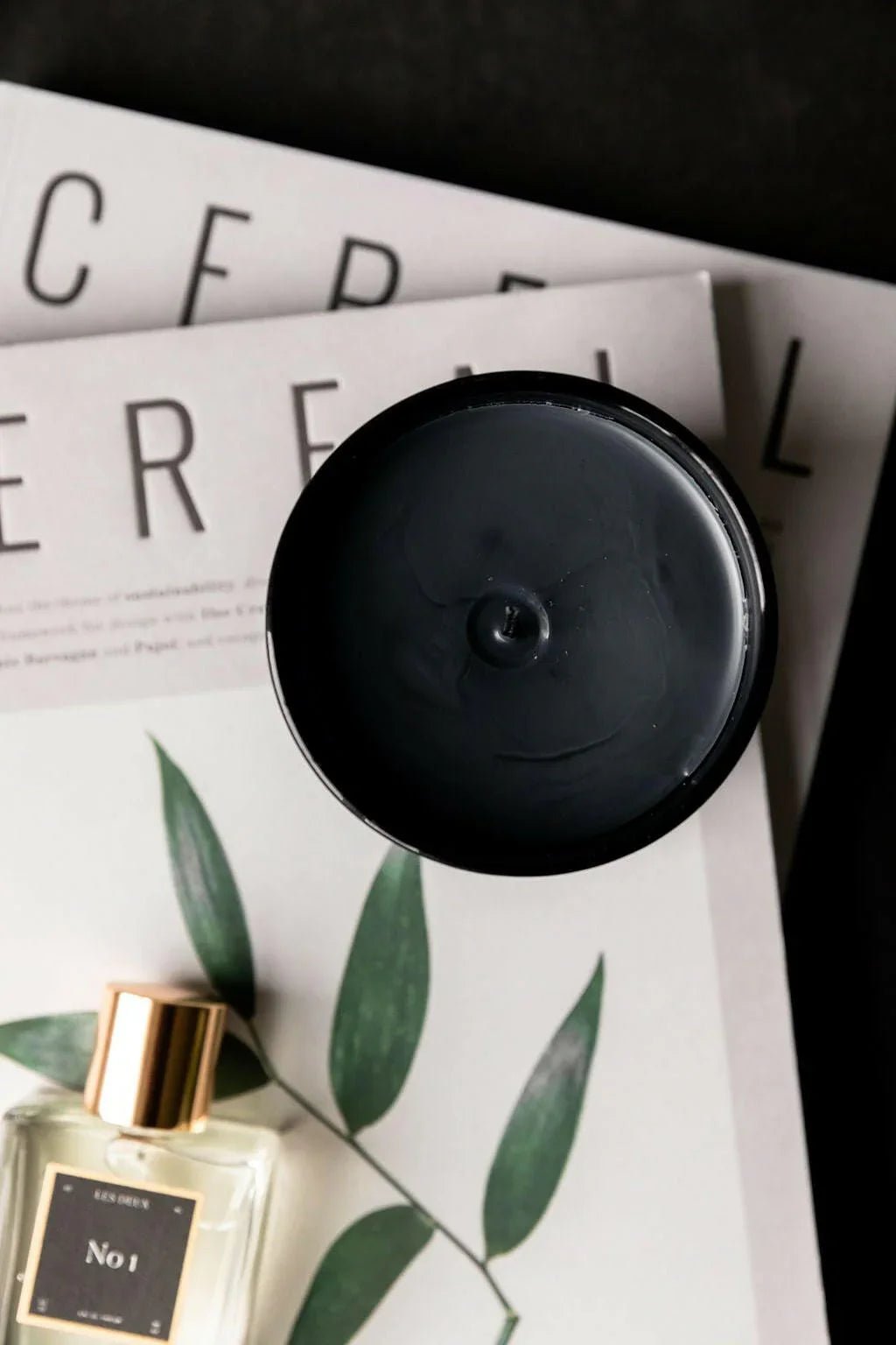 No. 3 - Brume Ardente Candle - Les Deux Fragrances