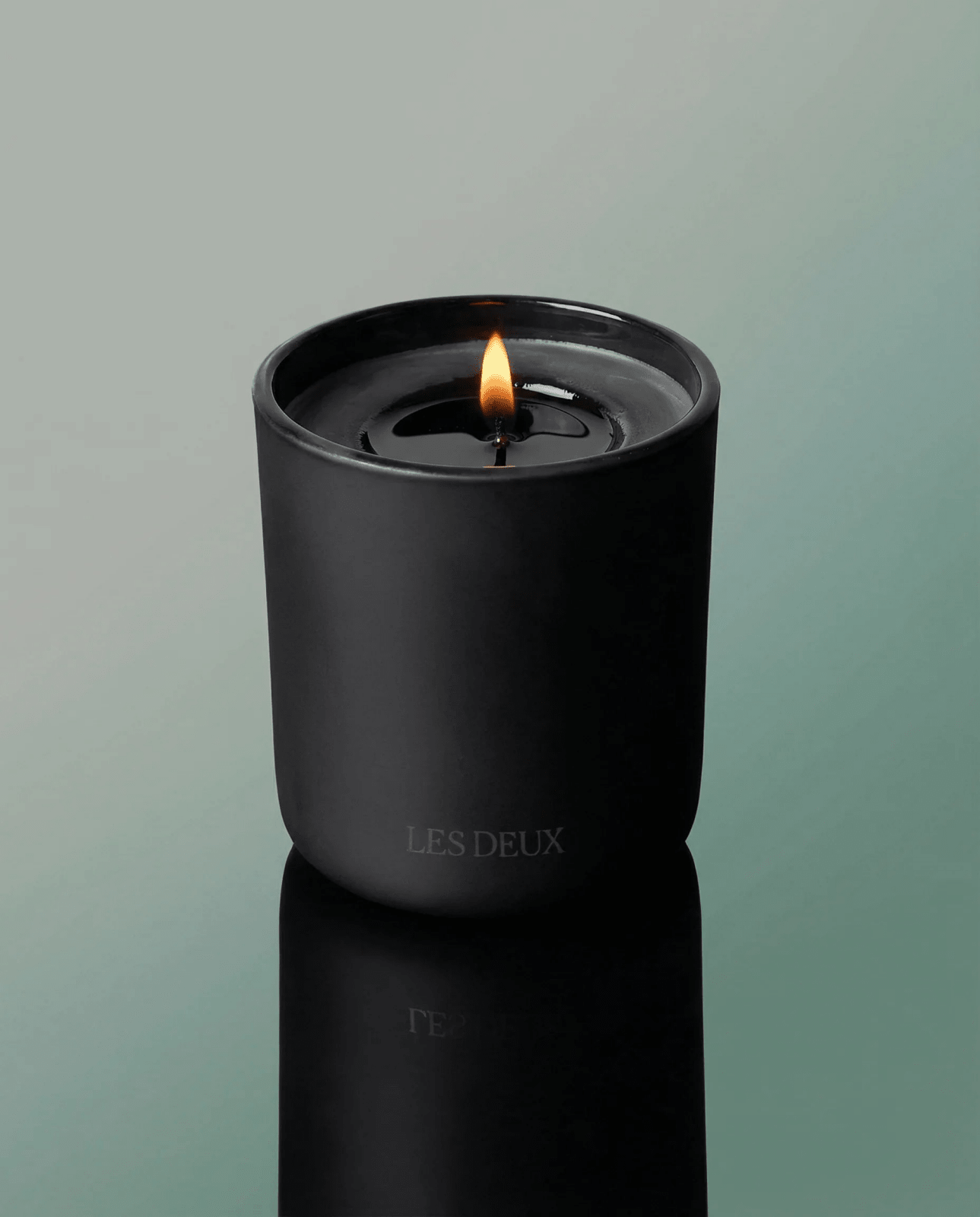 No. 3 - Brume Ardente Candle - Les Deux Fragrances