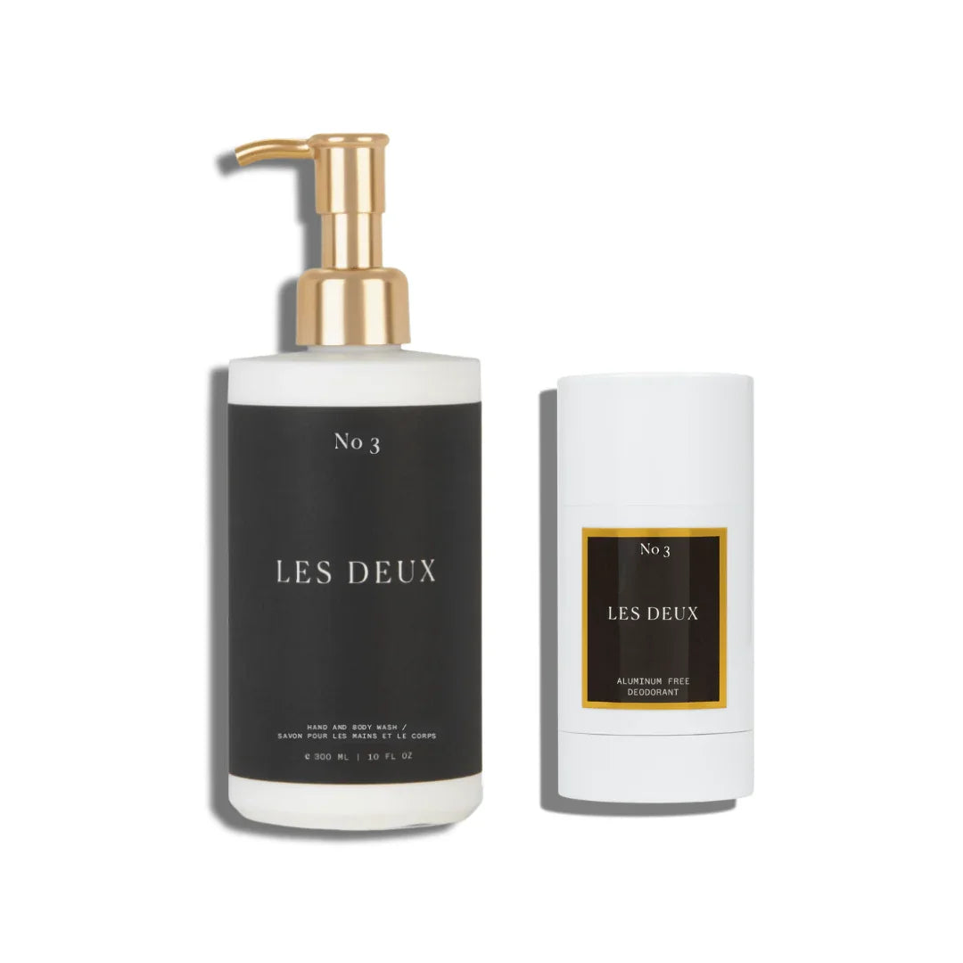 No. 3 - Brume Ardente Essentials Duo - Les Deux Fragrances
