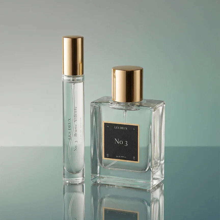 No. 3 - Brume Ardente Perfume - Les Deux Fragrances