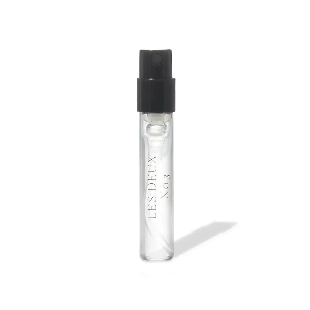 No. 3 - Santal, Vetiver, Eucalyptus & Musk - Les Deux Fragrances