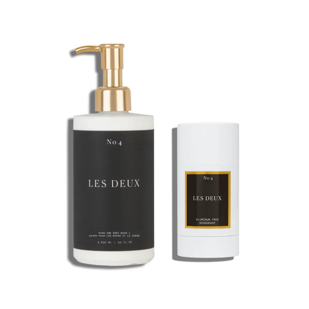 No. 4 - L'Âme Velours Essentials Duo - Les Deux Fragrances