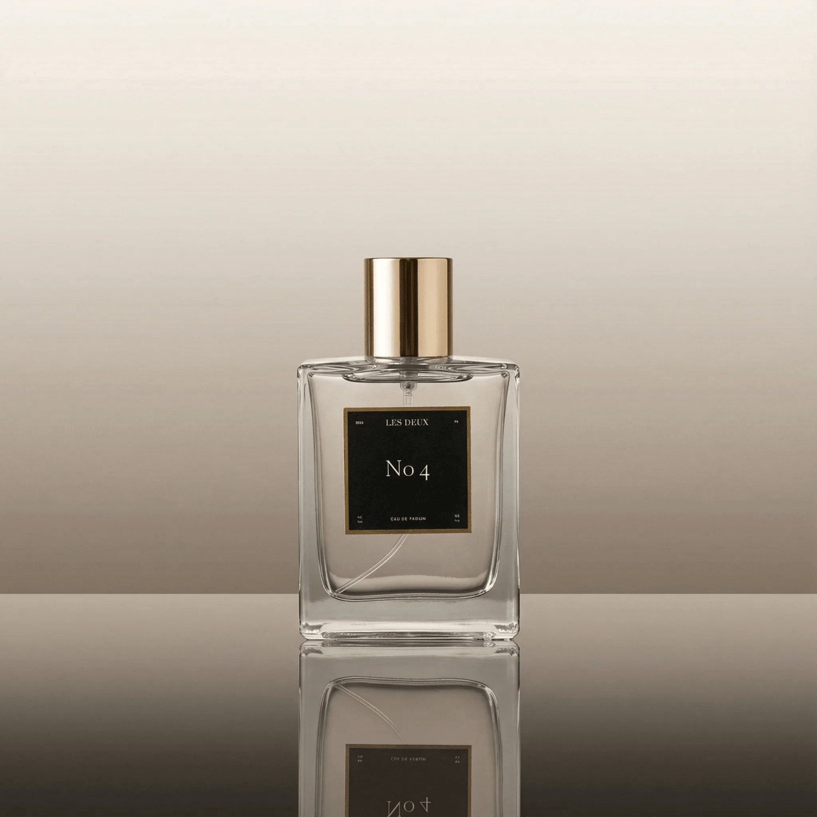 No. 4 - L'Âme Velours Perfume - Les Deux Fragrances