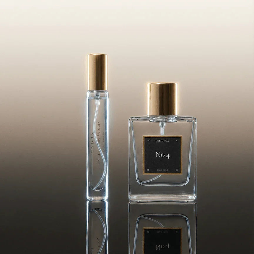 No. 4 - L'Âme Velours Perfume - Les Deux Fragrances