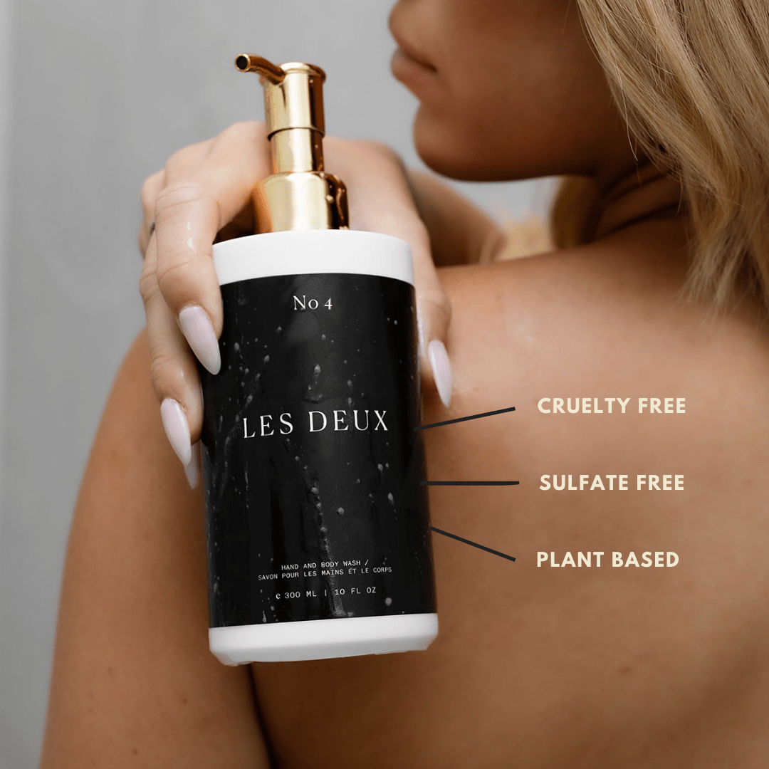 No. 4 - L'Âme Velours Treat Yourself Set - Les Deux Fragrances