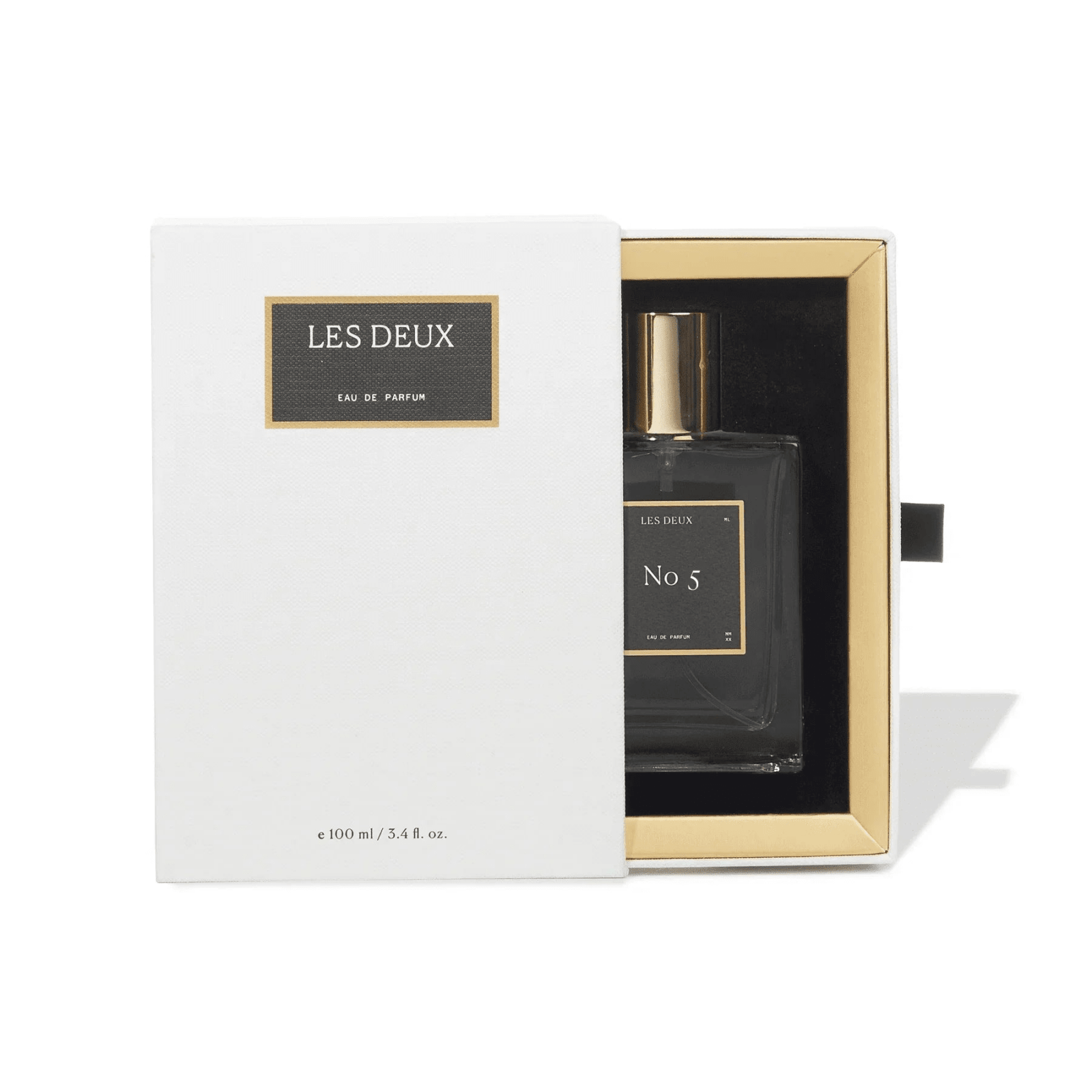 No. 5 - Fleur Silencieuse Perfume - Les Deux Fragrances