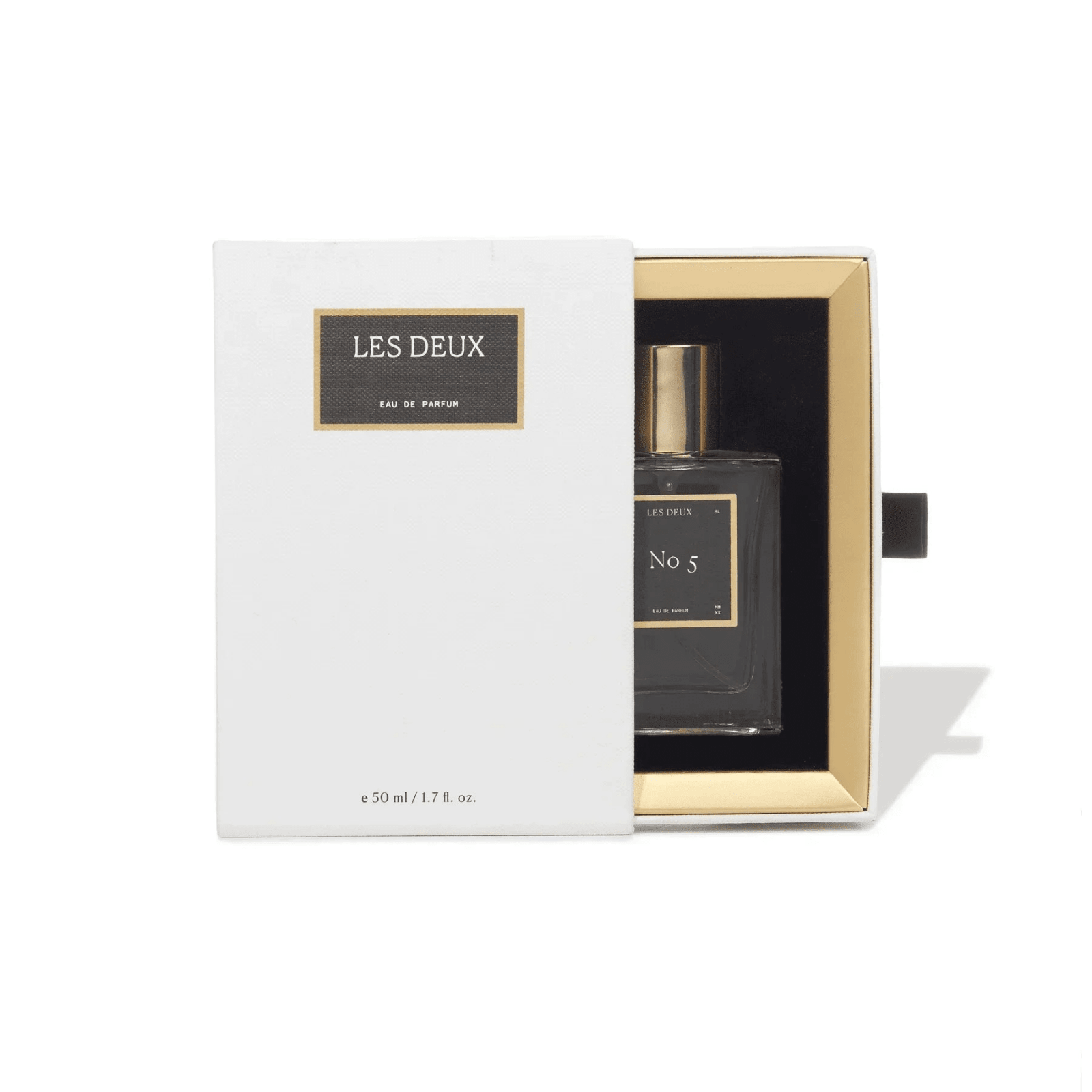 No. 5 - Fleur Silencieuse Perfume - Les Deux Fragrances