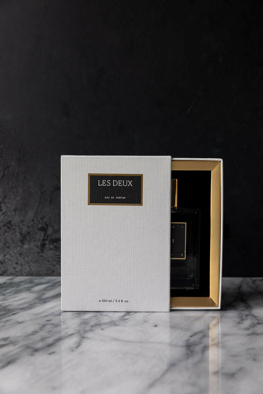 Perfume - Les Deux Fragrances