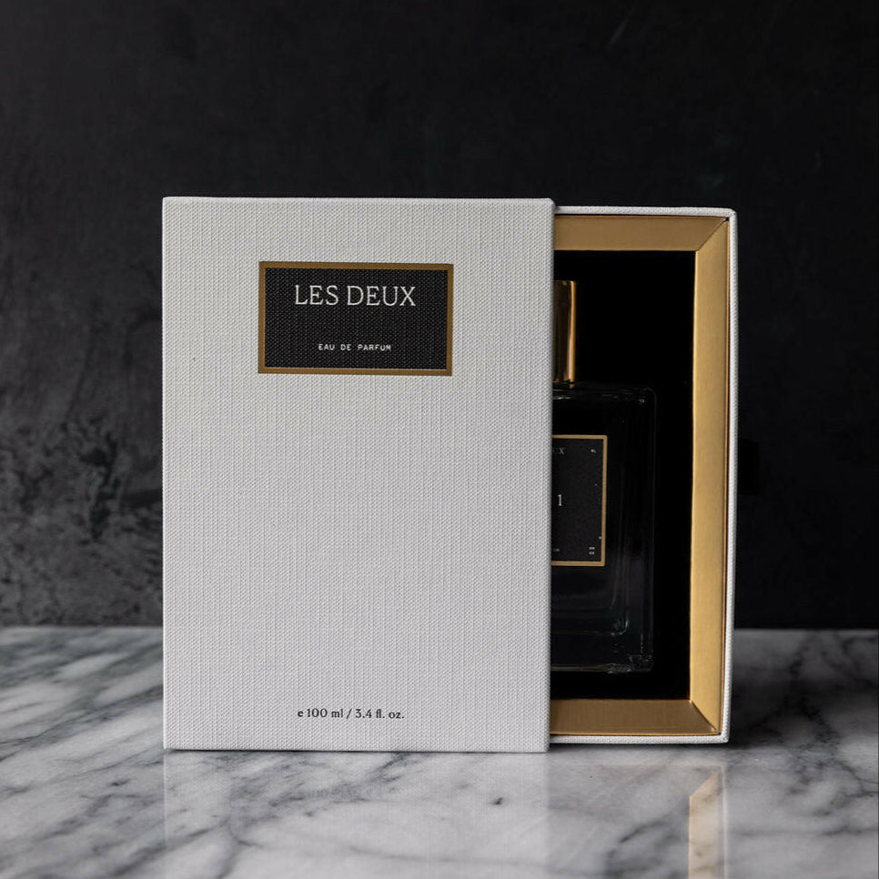 Perfume - Les Deux Fragrances
