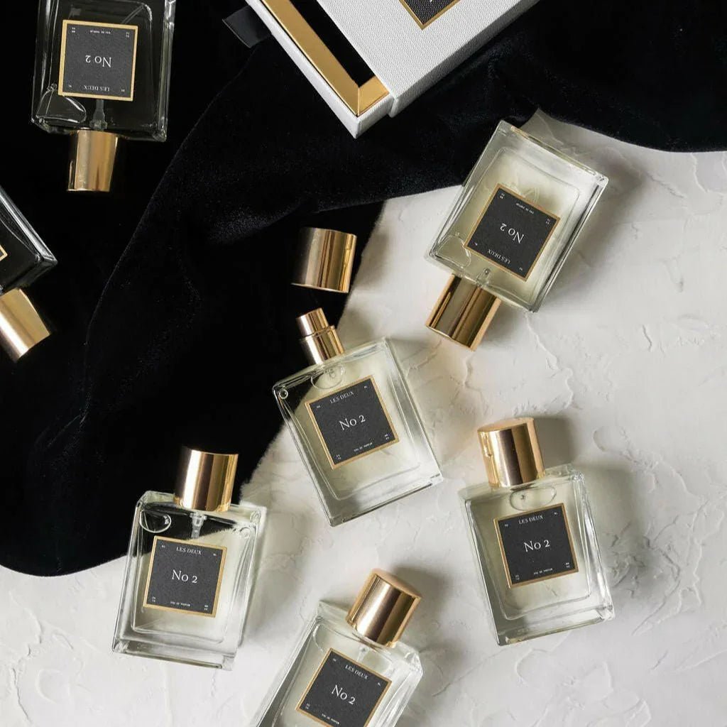 Perfume - Les Deux Fragrances