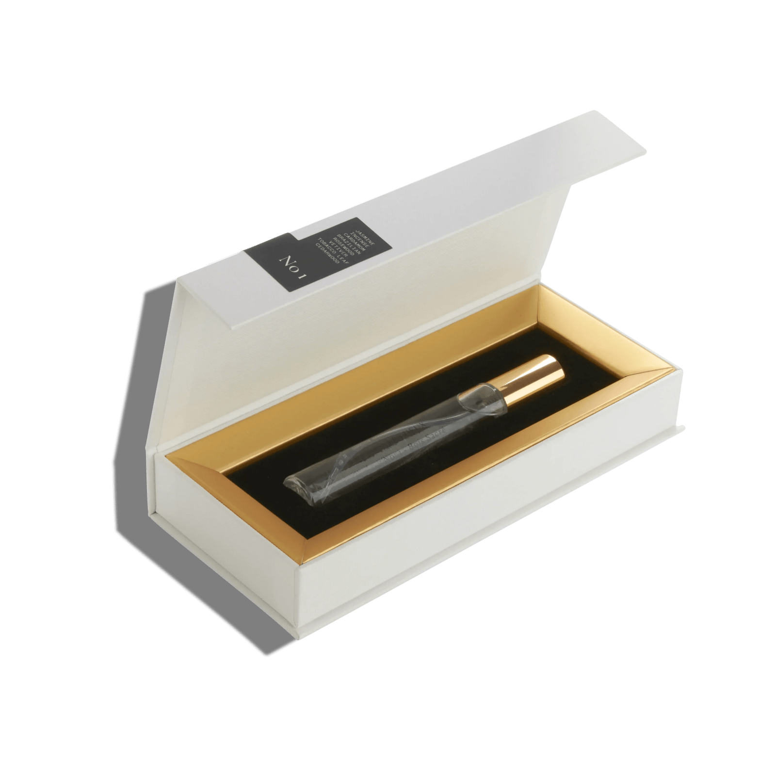 Travel Perfume - Les Deux Fragrances