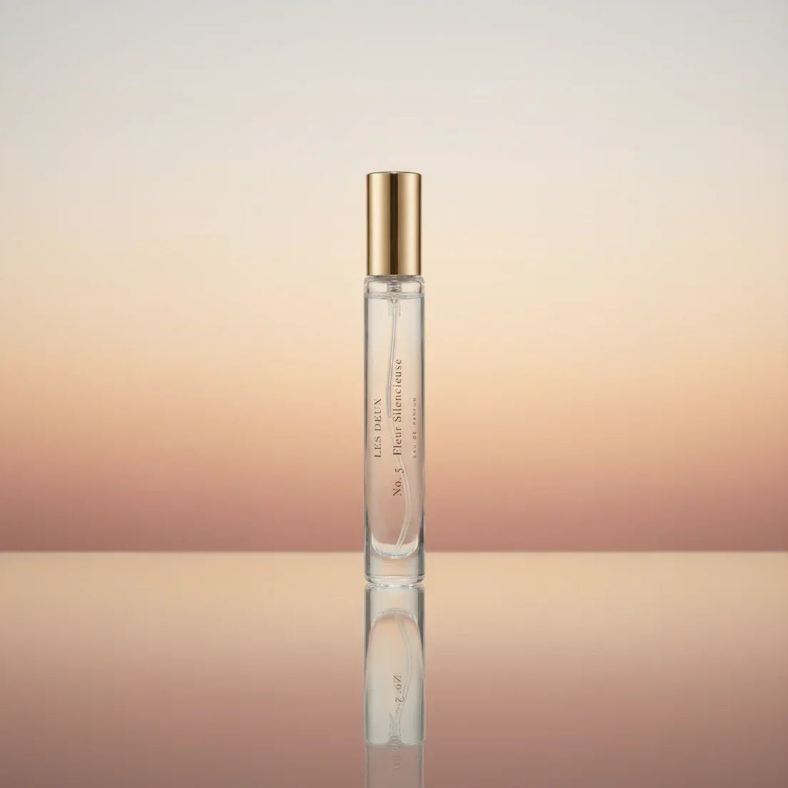 Travel Perfume - Les Deux Fragrances