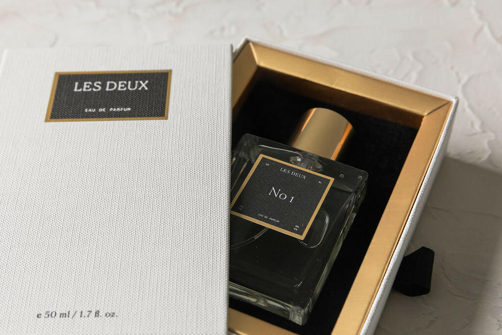 Les deux No 1 unisex perfume