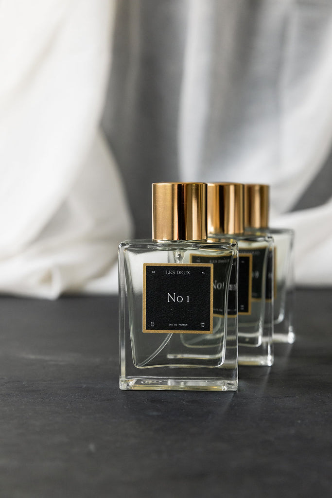 Les deux No 1 unisex perfume