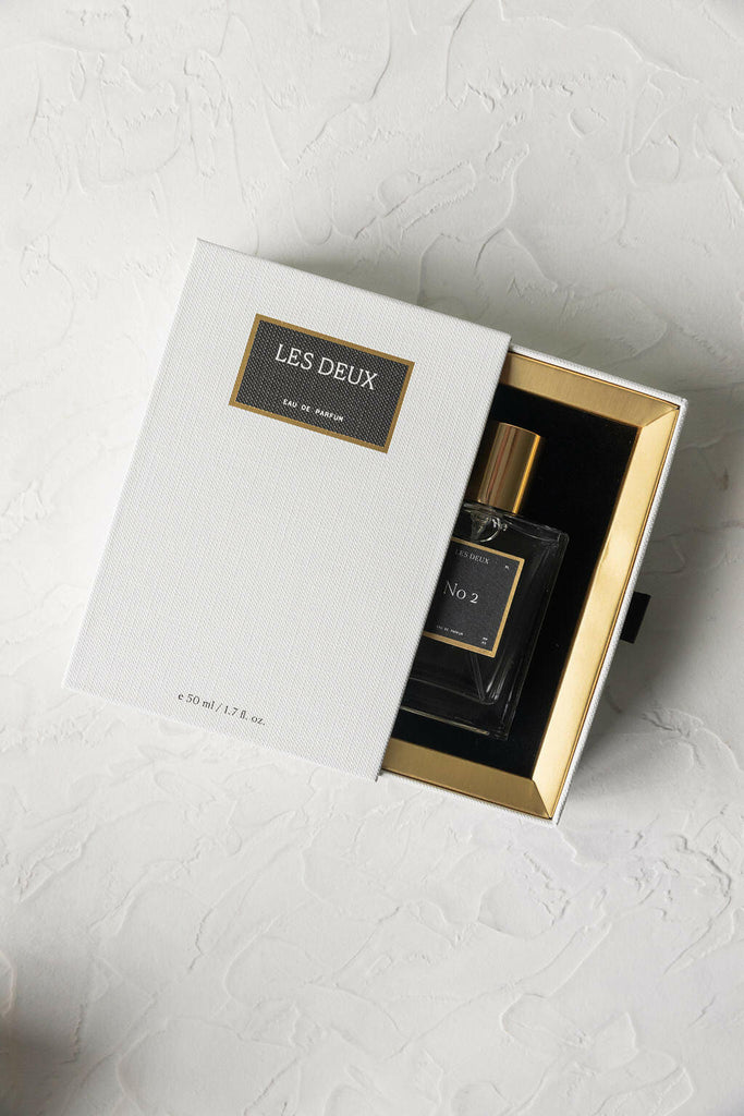 Les deux No 2 unisex perfume