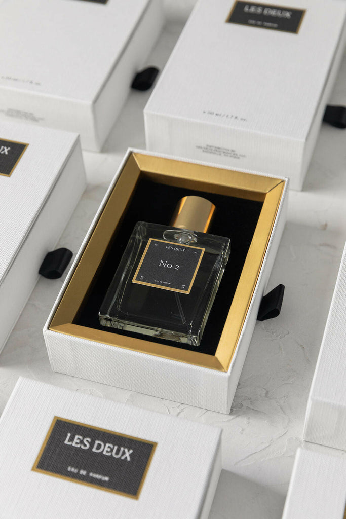 Les deux No 2 unisex perfume