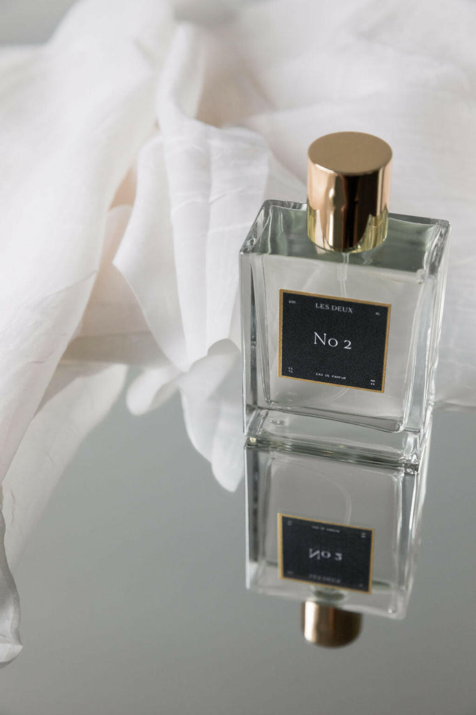 Les deux No 2 unisex perfume