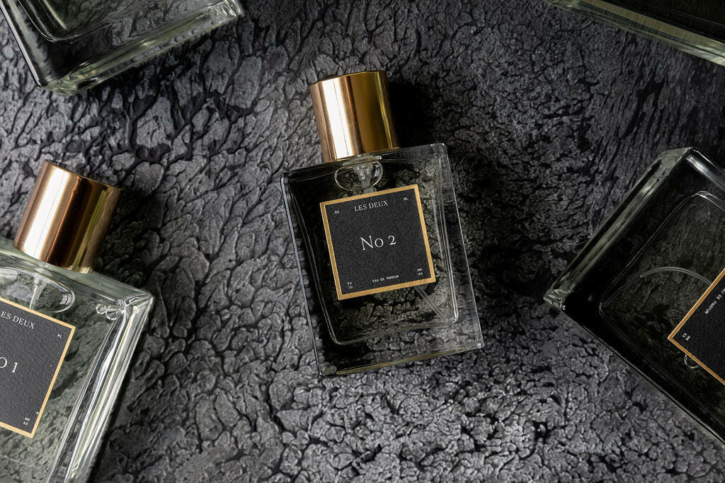 Les deux No 2 unisex perfume