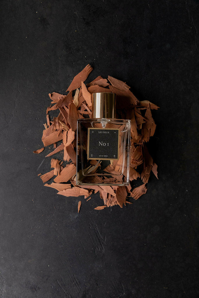 Les deux No 1 unisex perfume